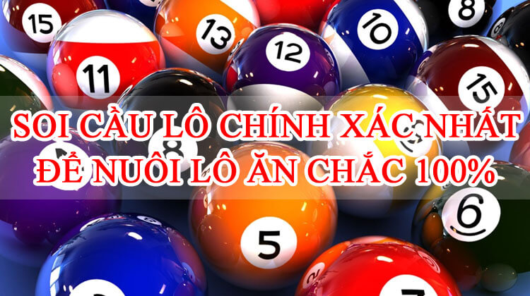 Phương pháp soi cầu qb ăn chắc 100%